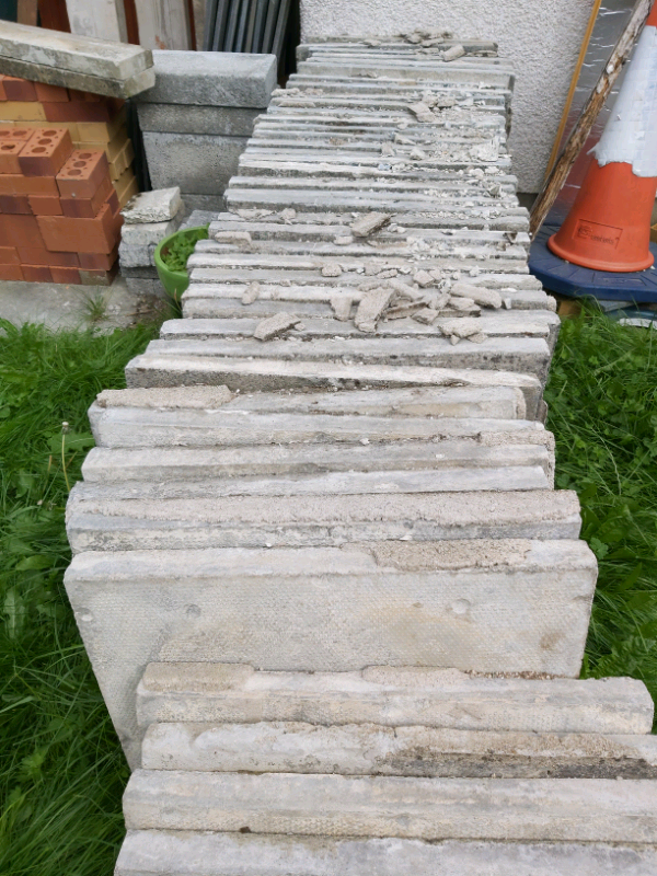 2x2 concrete pavers